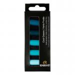 Royal Talens Rembrandt Soft Pastels - Set Of 5 - Cool Greens [31820509]